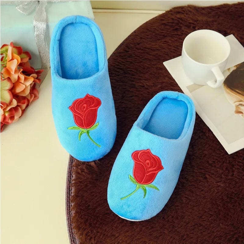 Chaussons Douillets pour Femme