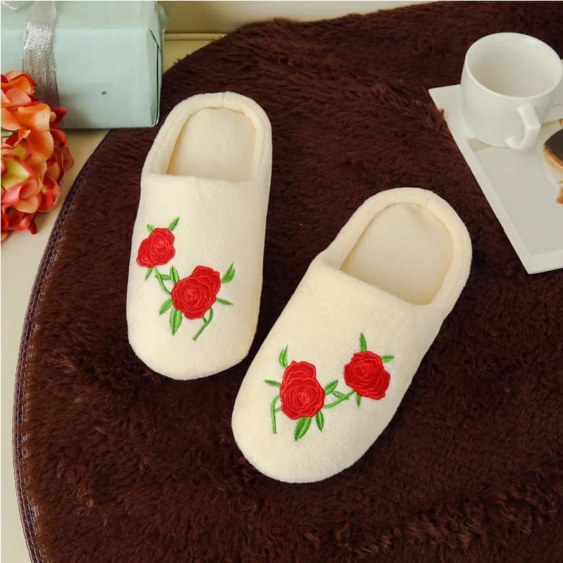 Chaussons Douillets pour Femme
