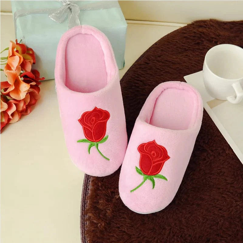Chaussons Douillets pour Femme