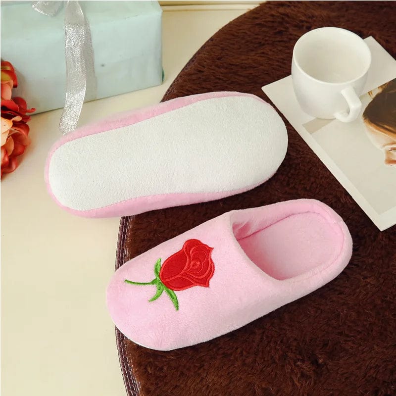 Chaussons Douillets pour Femme