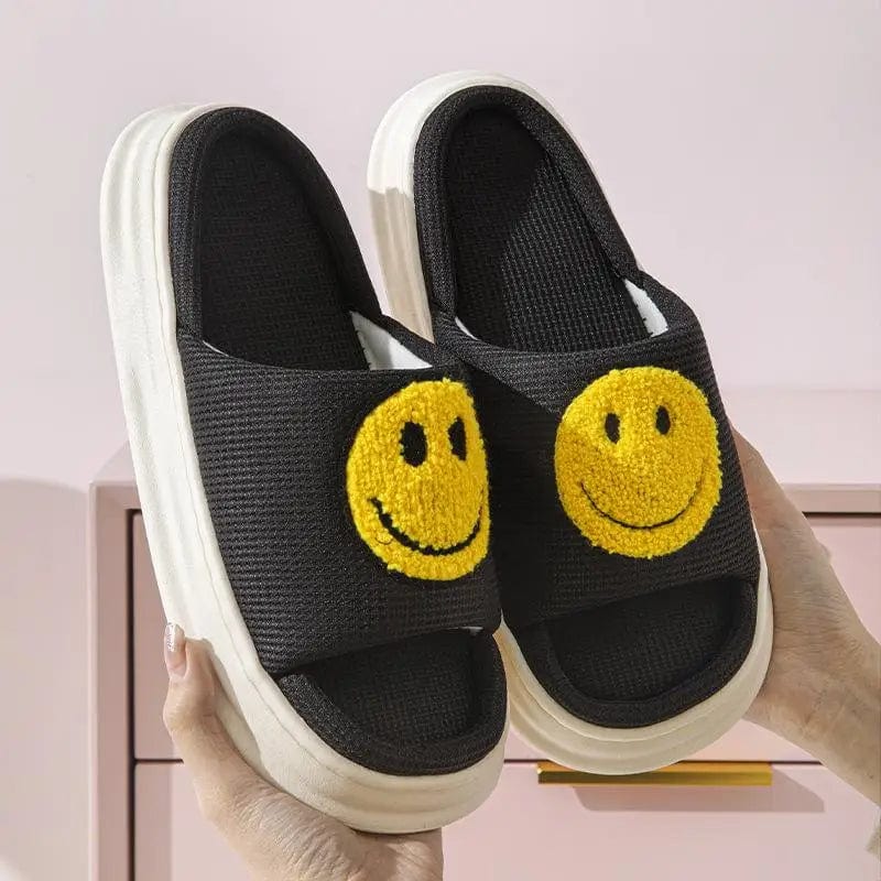 Chaussons en Coton Doux