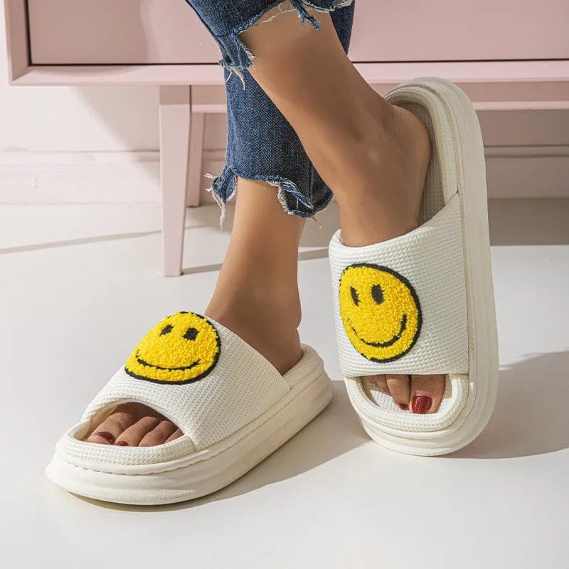 Chaussons en Coton Doux