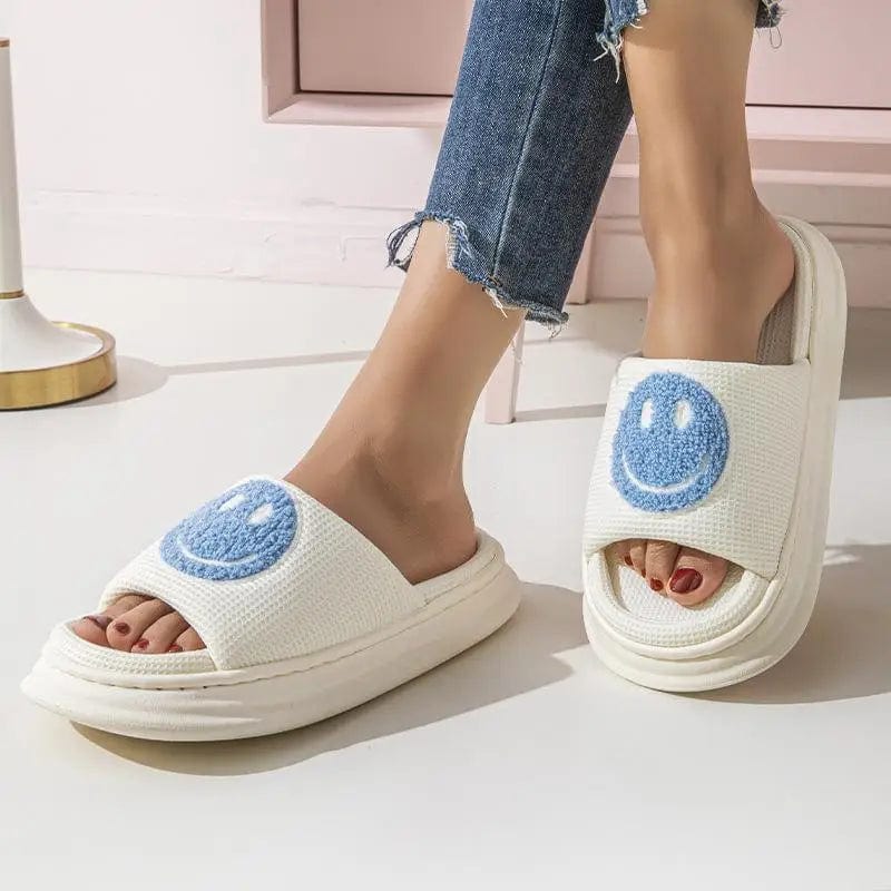 Chaussons en Coton Doux