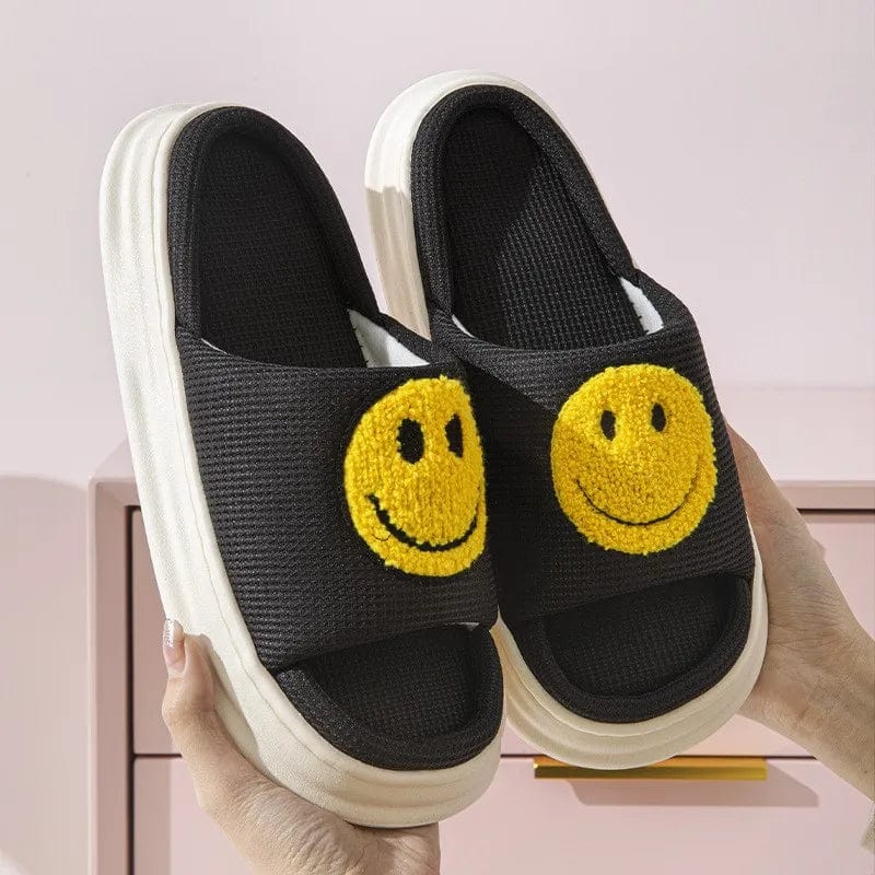 Chaussons en Coton Doux