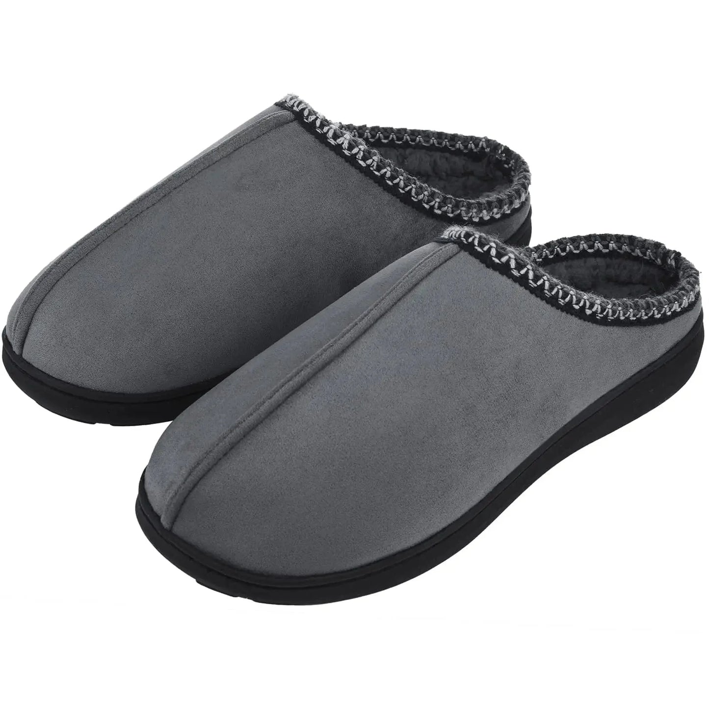 Chaussons en Daim Hiver Élégance