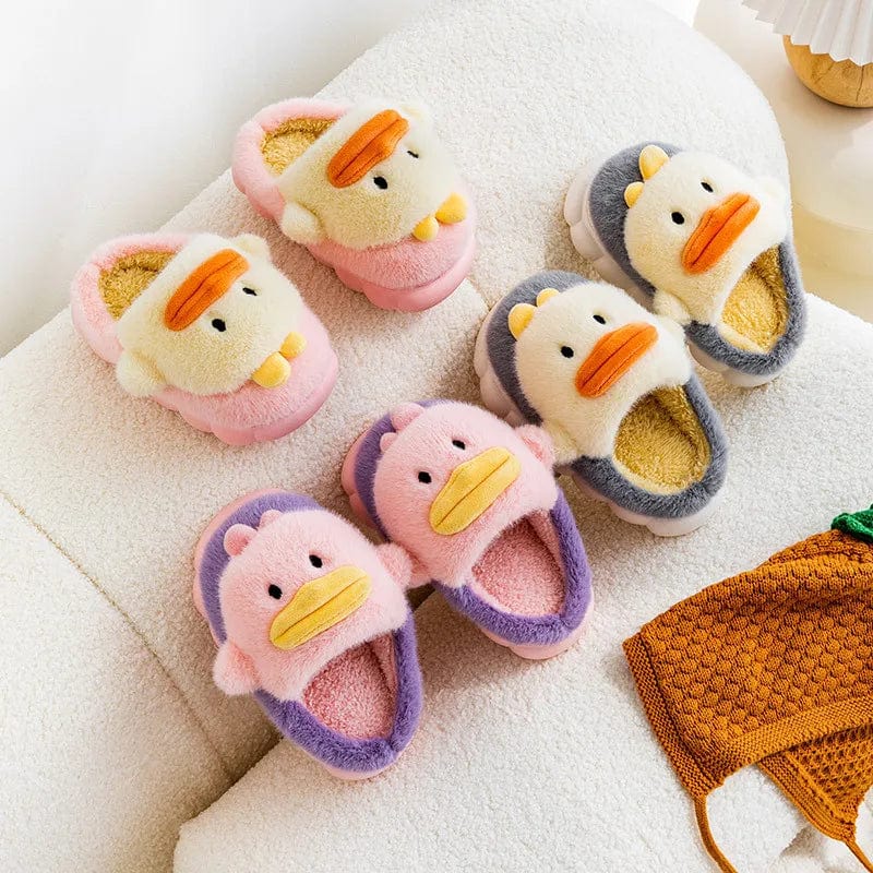 Chausson Enfant Canard