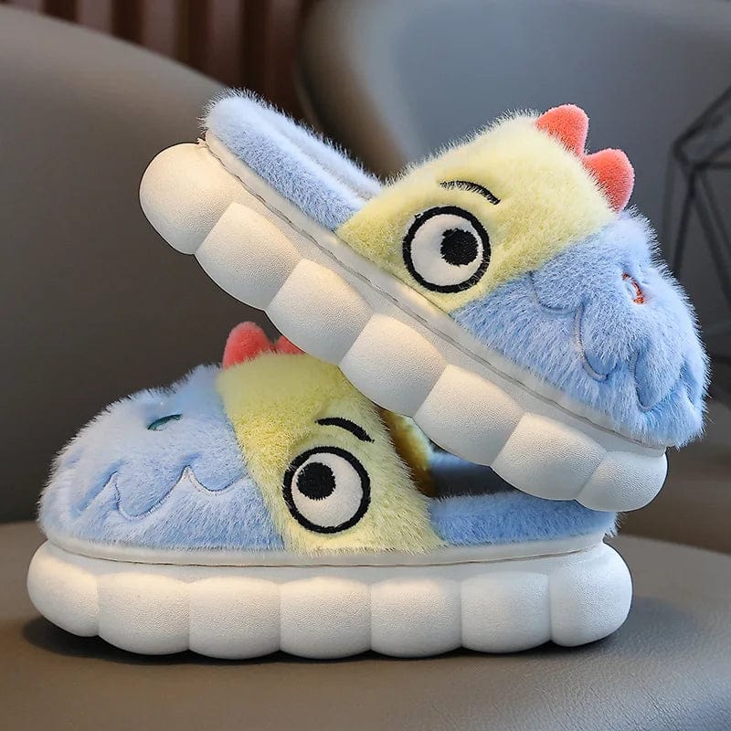 Chaussons Enfant DinoFun