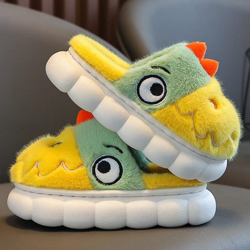 Chaussons Enfant DinoFun
