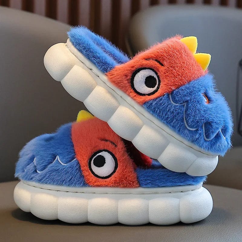 Chaussons Enfant DinoFun