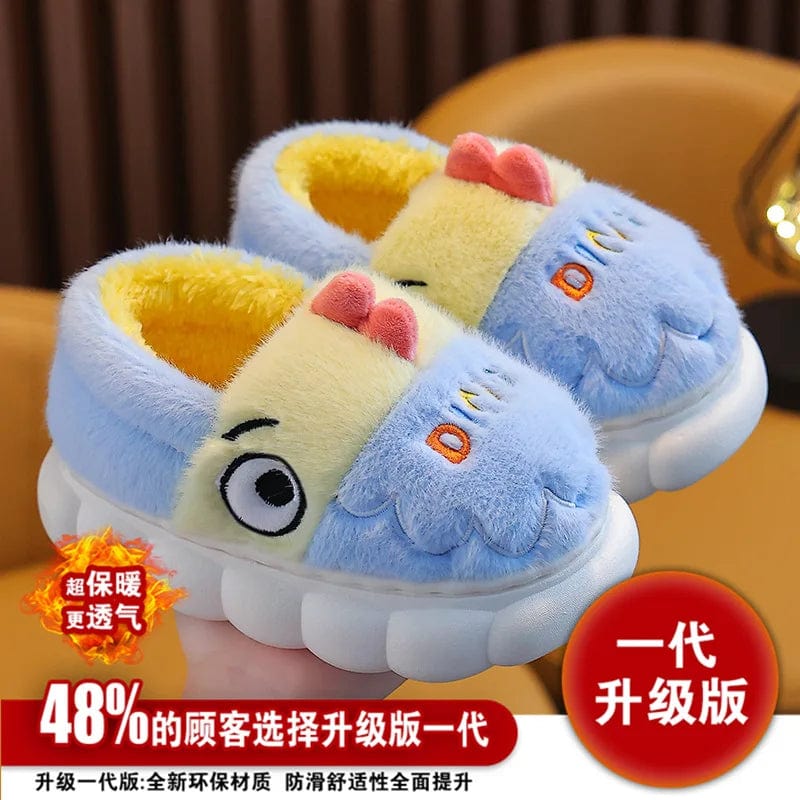 Chaussons Enfant DinoFun