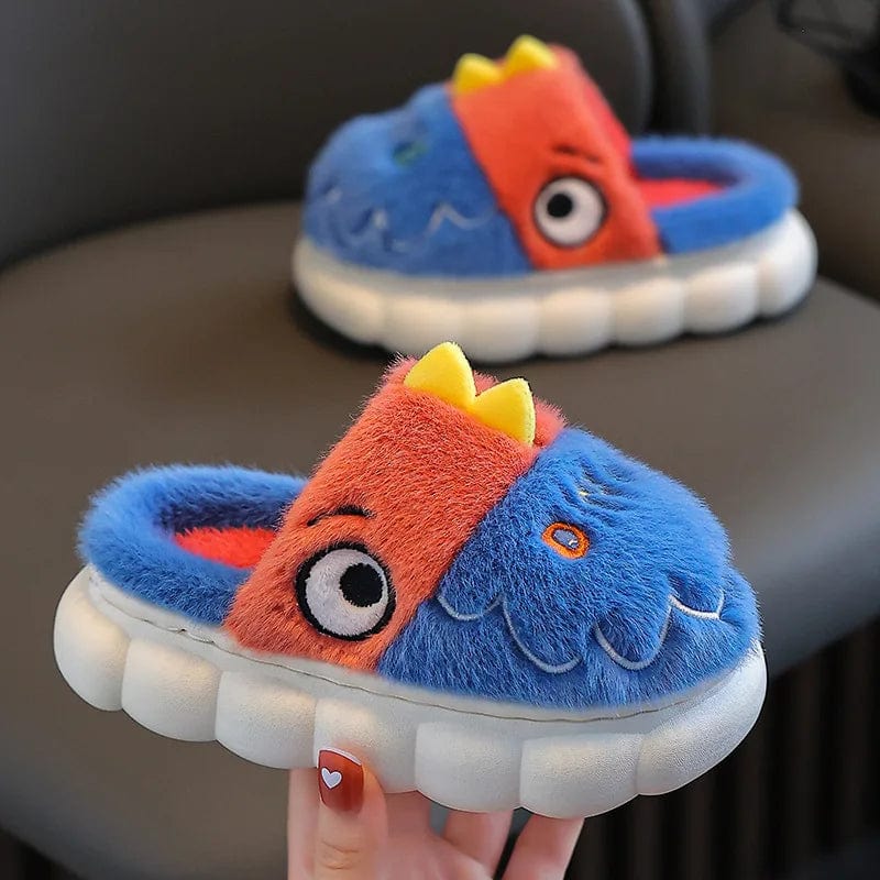 Chaussons Enfant DinoFun