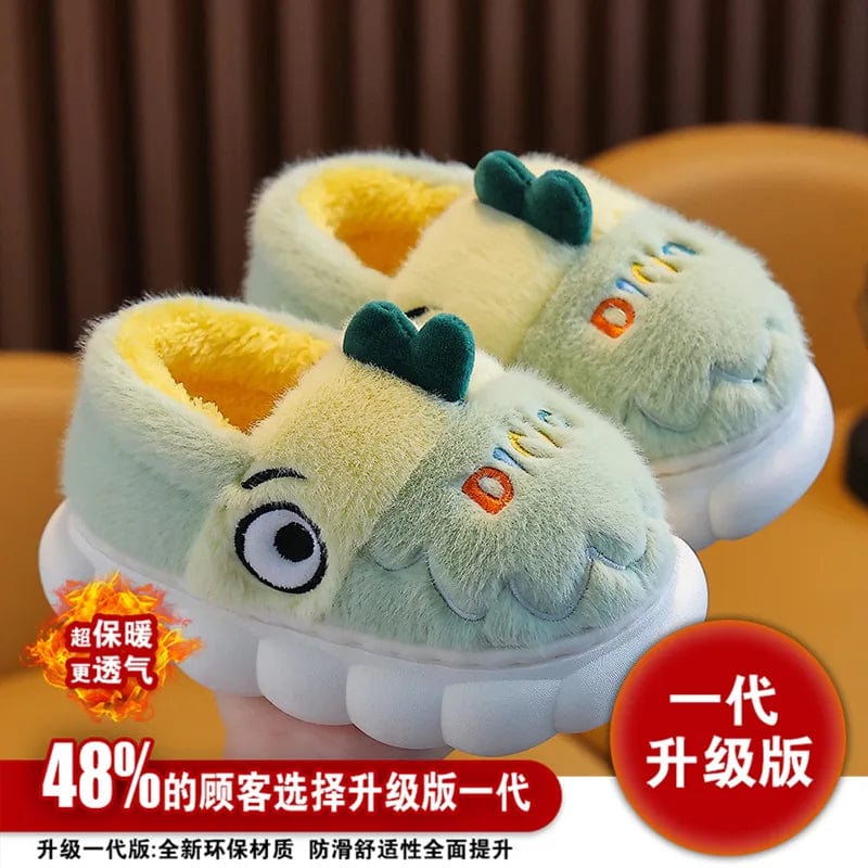 Chaussons Enfant DinoFun
