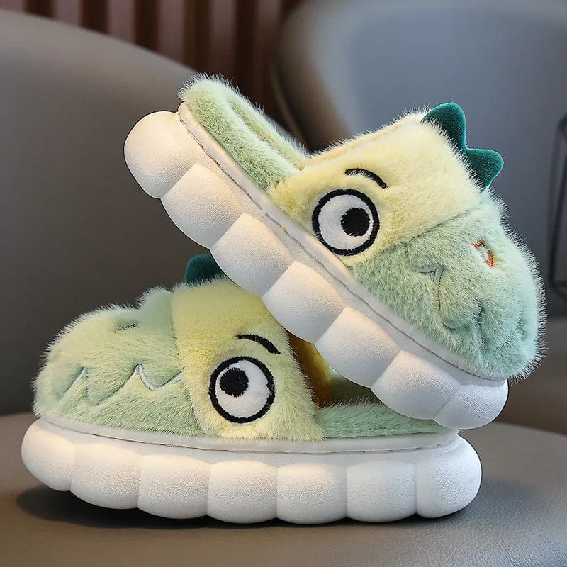 Chaussons Enfant DinoFun