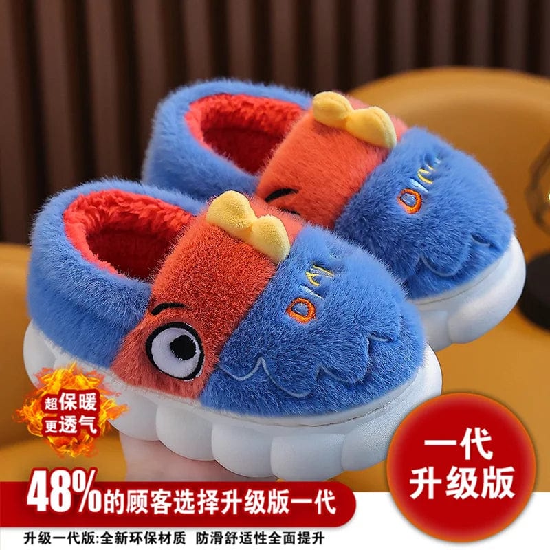 Chaussons Enfant DinoFun
