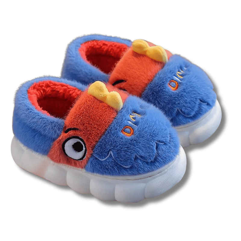 Chaussons Enfant DinoFun