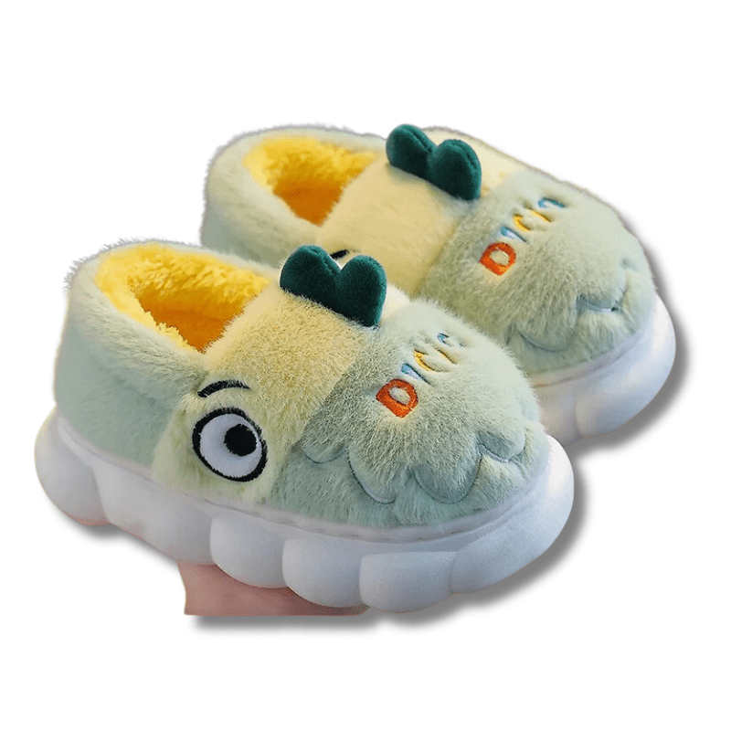 Chaussons Enfant DinoFun