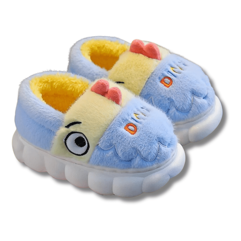 Chaussons Enfant DinoFun