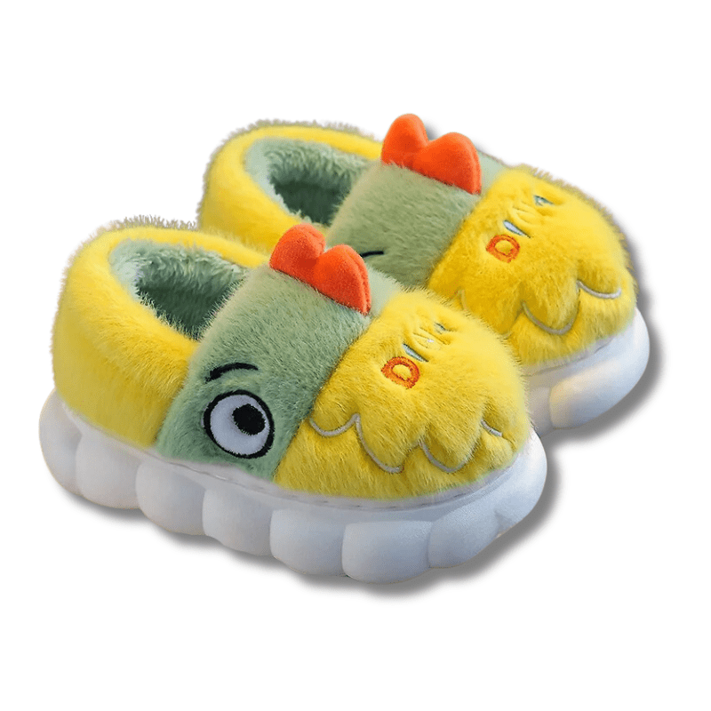 Chaussons Enfant DinoFun