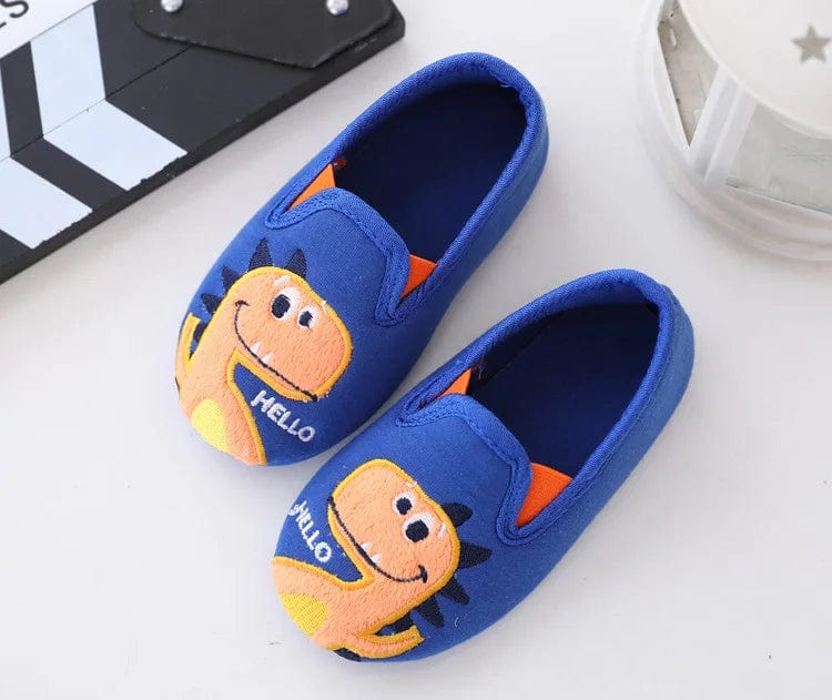 Chaussons Enfant - Adorables Dinosaures