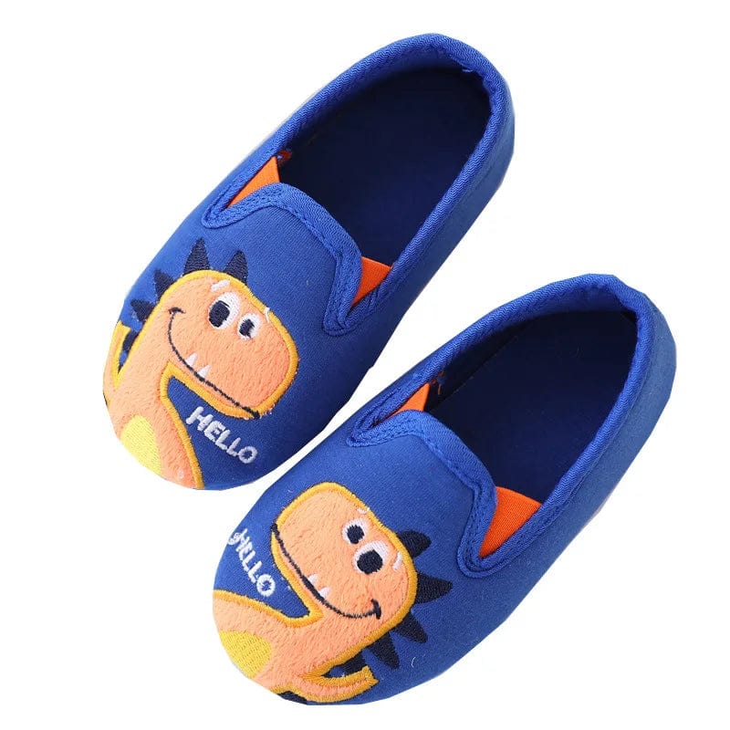 Chaussons Enfant - Adorables Dinosaures