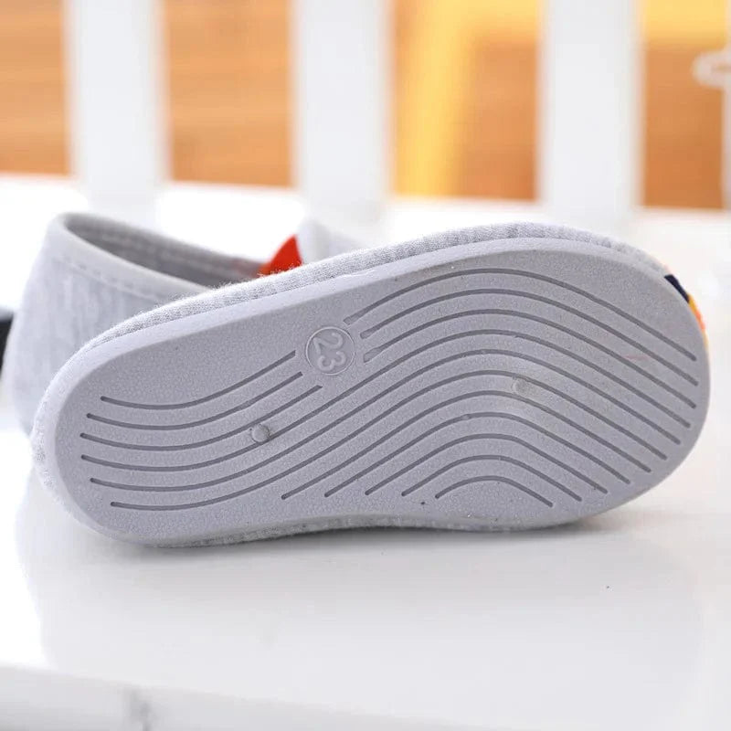 Chaussons Enfant - Adorables Dinosaures