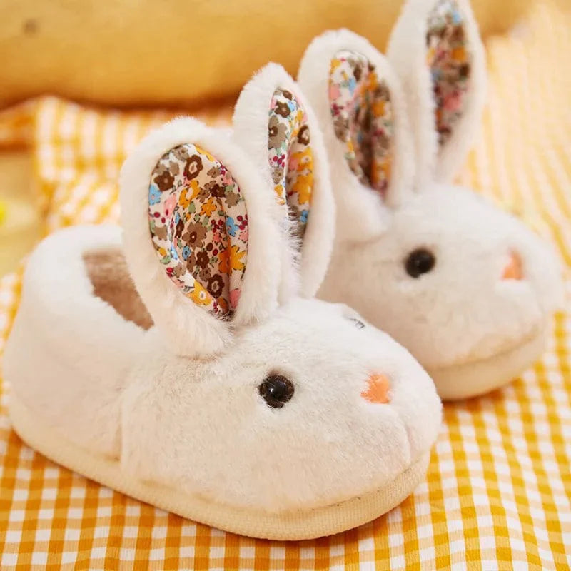 Chaussons Enfant Lapin Magique