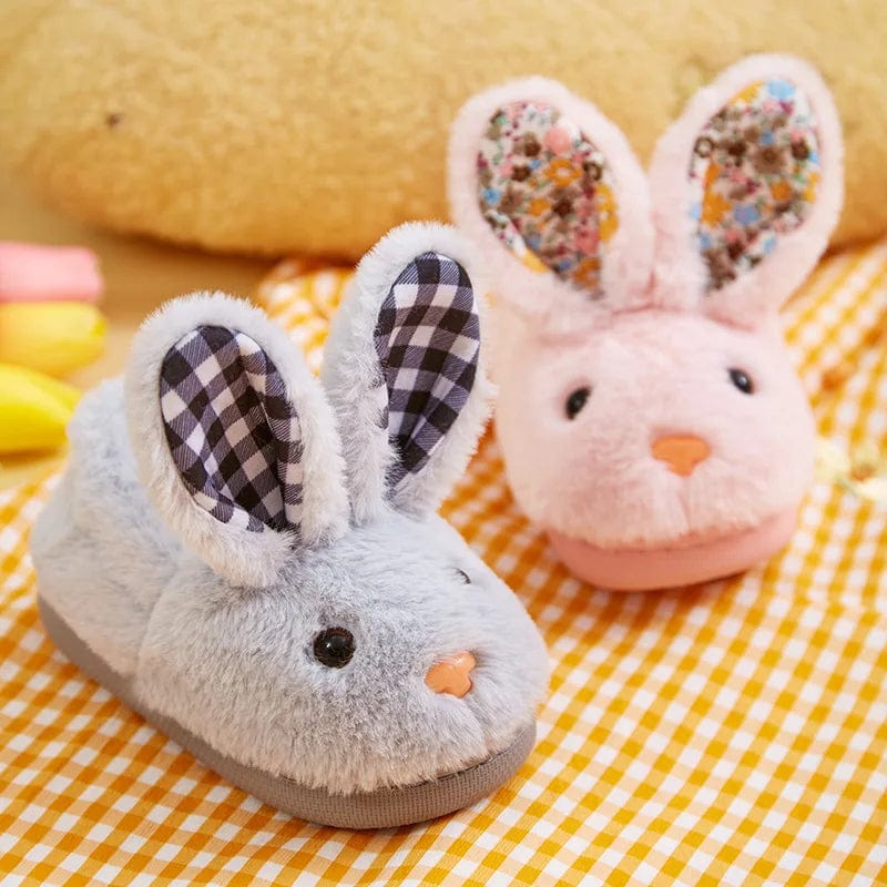 Chaussons Enfant Lapin Magique