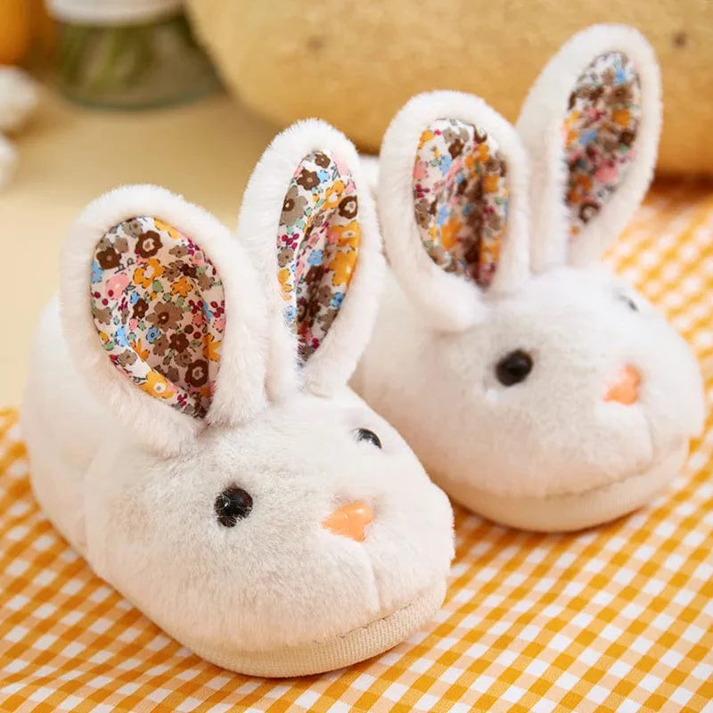 Chaussons Enfant Lapin Magique