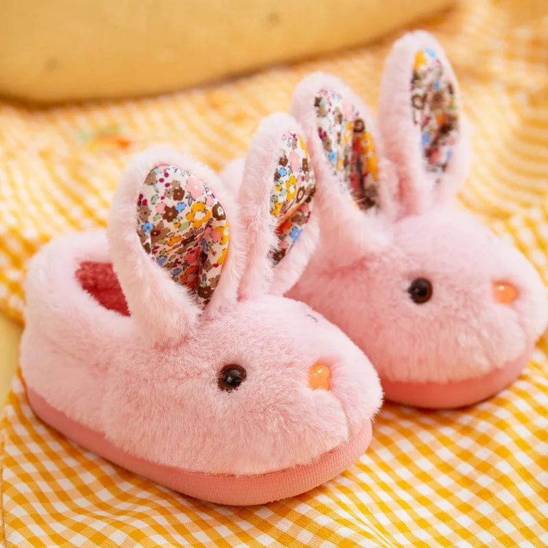 Chaussons Enfant Lapin Magique