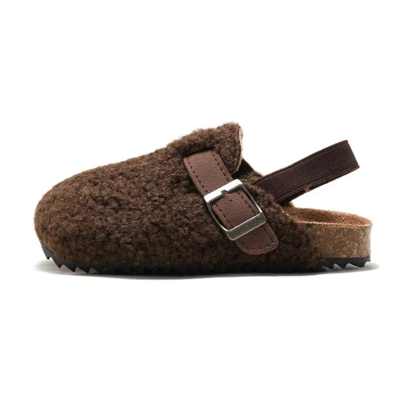 Moumoute Kids - Chausson Confort Enfant