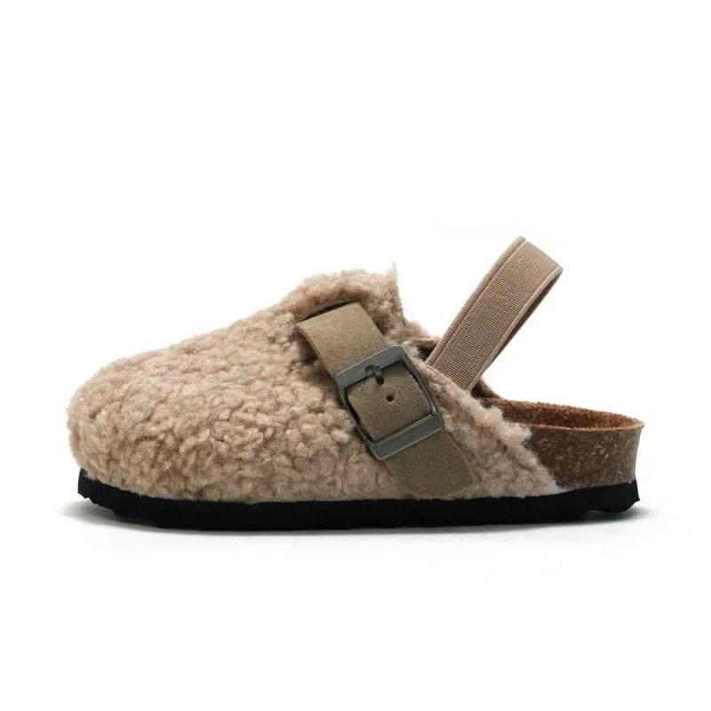 Moumoute Kids - Chausson Confort Enfant