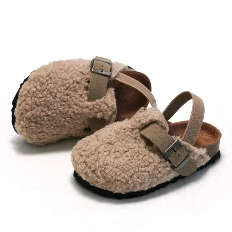 Moumoute Kids - Chausson Confort Enfant