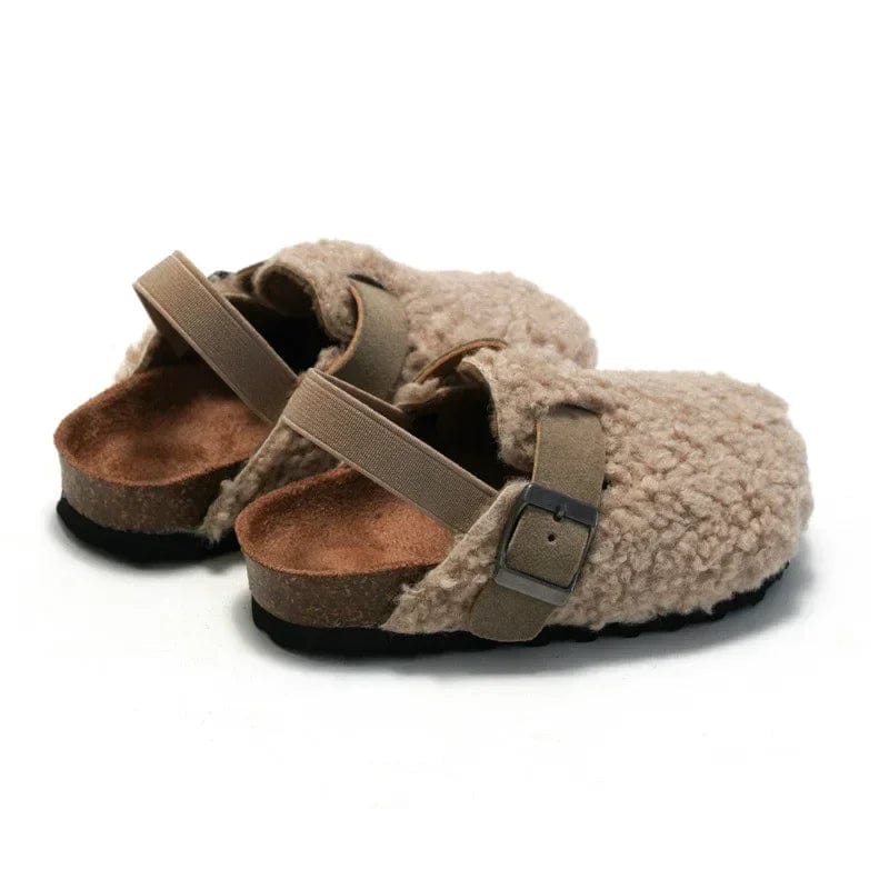 Moumoute Kids - Chausson Confort Enfant