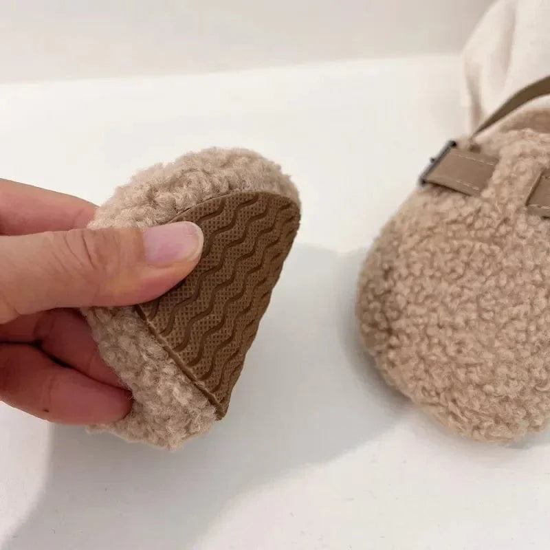 Moumoute Kids - Chausson Confort Enfant