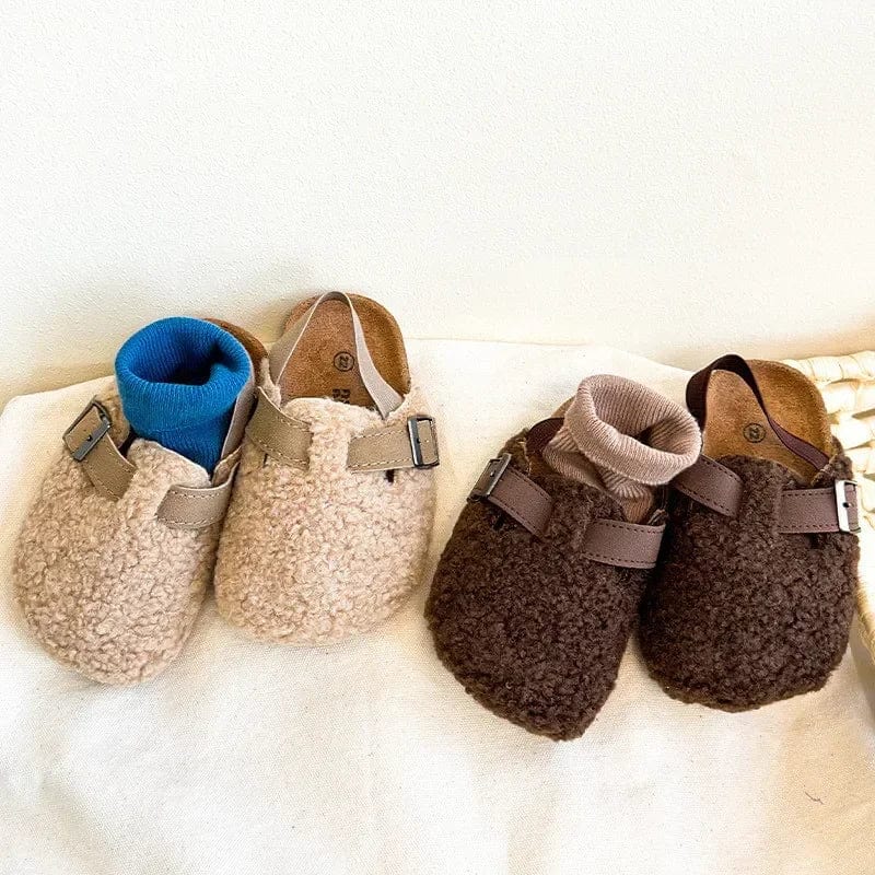 Moumoute Kids - Chausson Confort Enfant