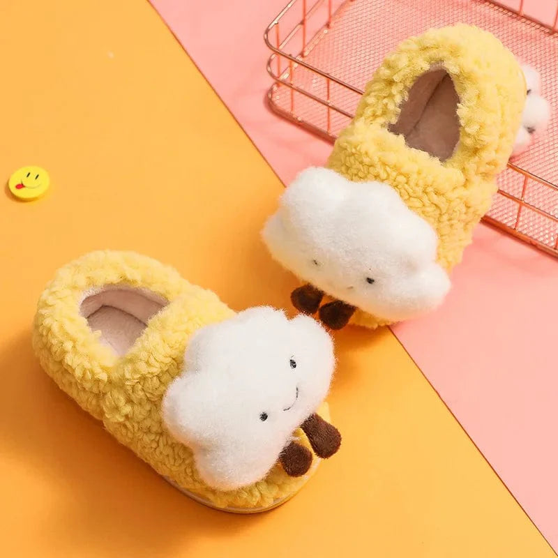 Chausson Enfant Nuage Douillet
