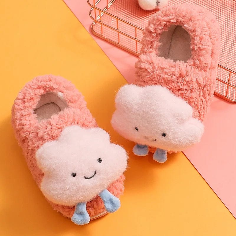Chausson Enfant Nuage Douillet