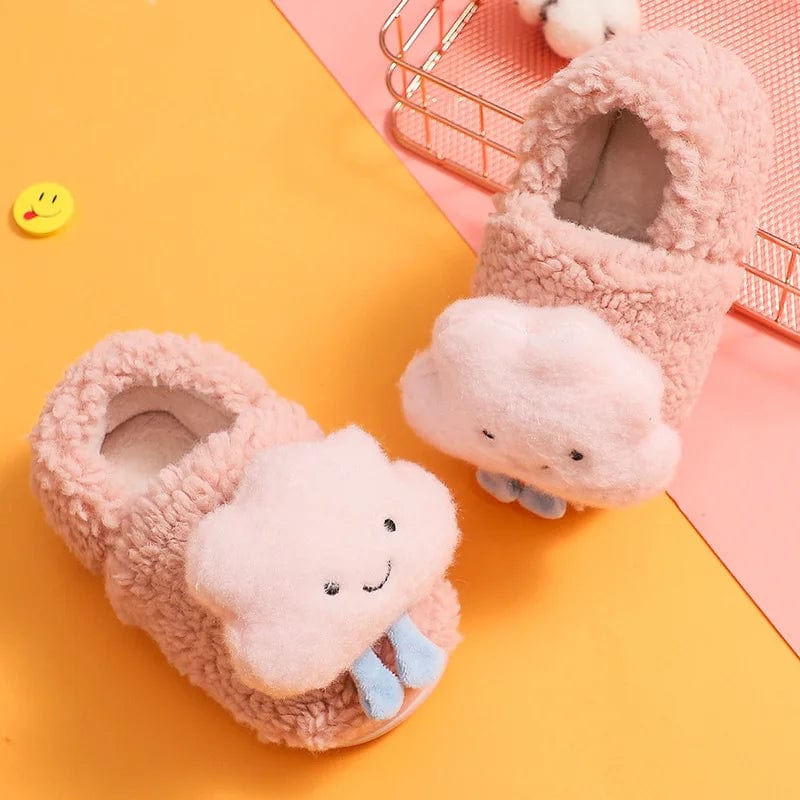 Chausson Enfant Nuage Douillet