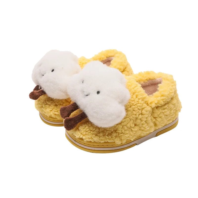 Chausson Enfant Nuage Douillet