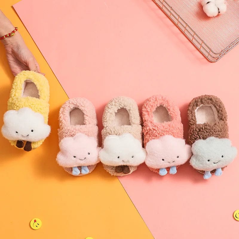 Chausson Enfant Nuage Douillet