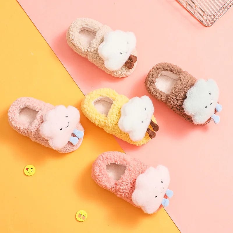 Chausson Enfant Nuage Douillet