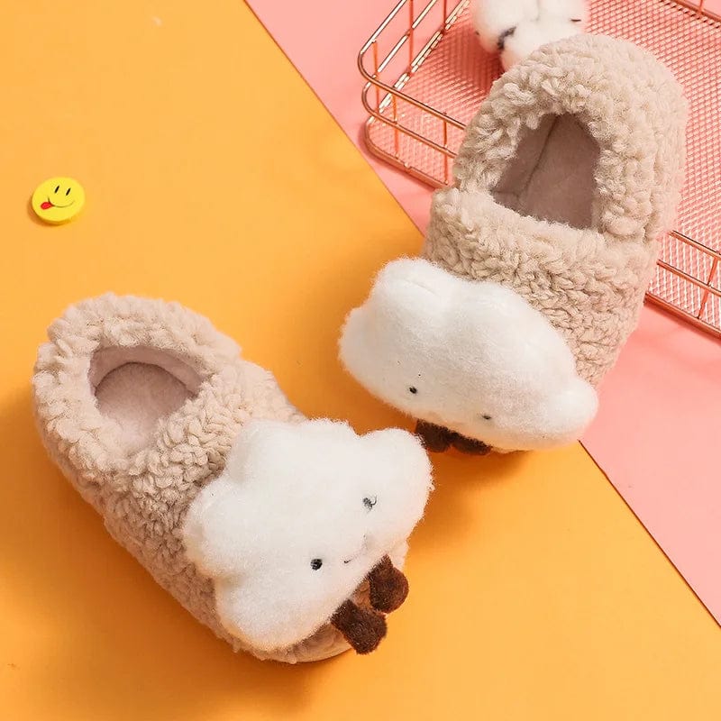 Chausson Enfant Nuage Douillet