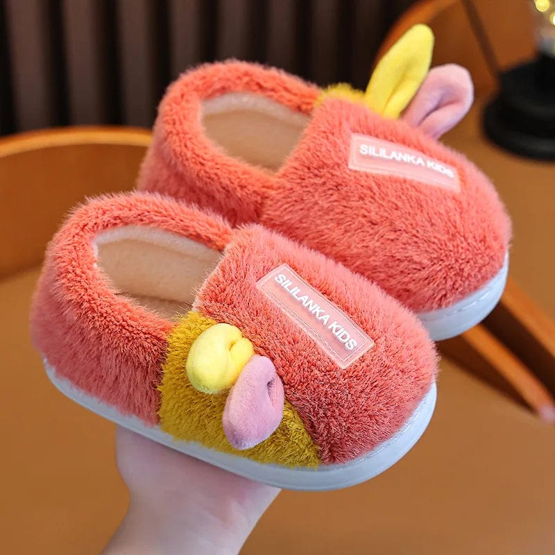 Chaussons Polaires Enfant Comfort !