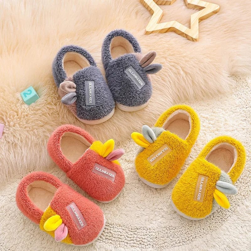 Chaussons Polaires Enfant Comfort !