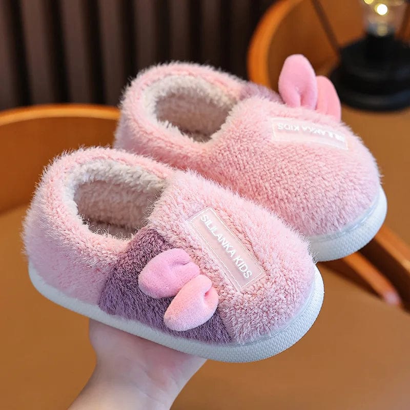 Chaussons Polaires Enfant Comfort !