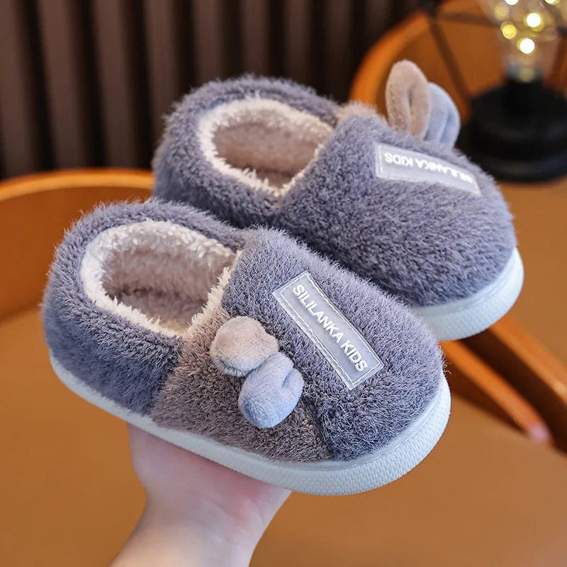 Chaussons Polaires Enfant Comfort !