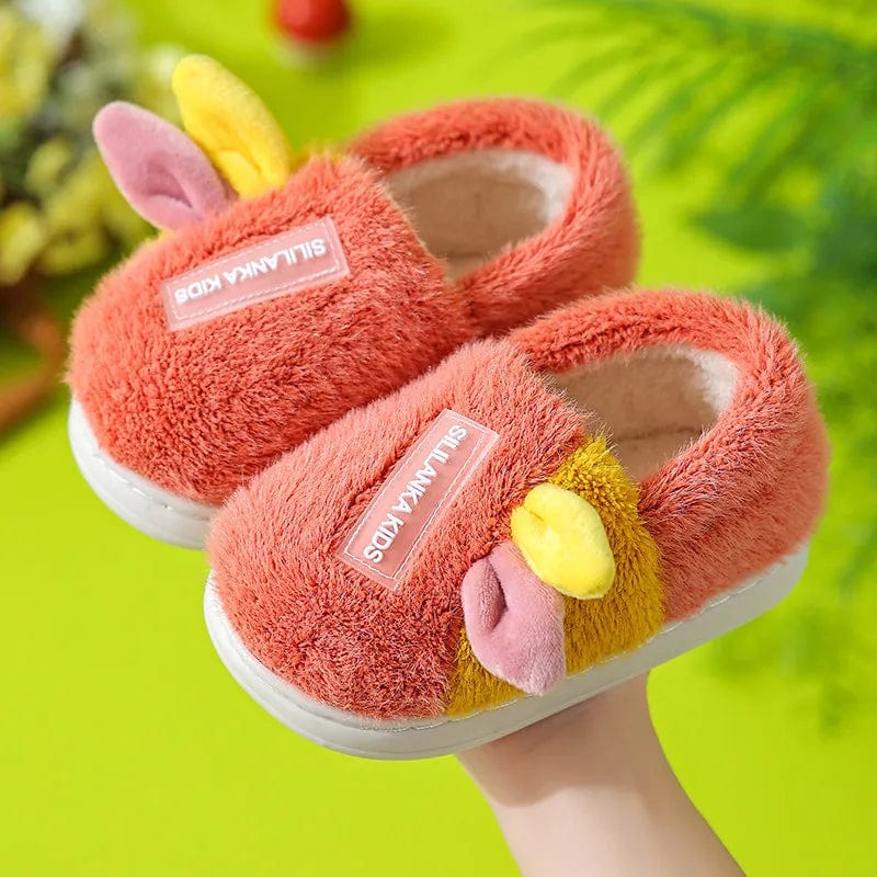 Chaussons Polaires Enfant Comfort !