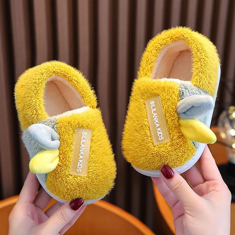 Chaussons Polaires Enfant Comfort !