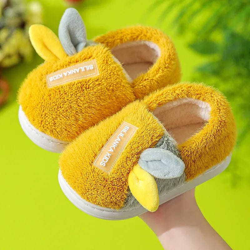 Chaussons Polaires Enfant Comfort !
