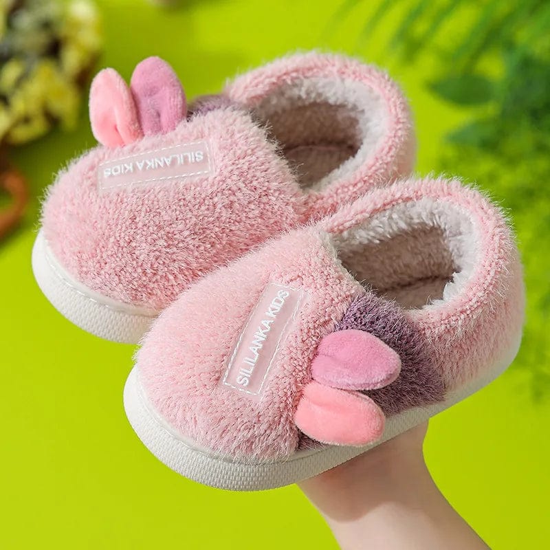 Chaussons Polaires Enfant Comfort !